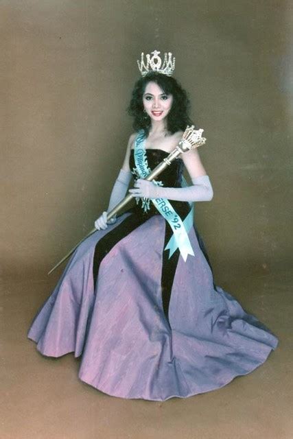 About: Binibining Pilipinas 1992 .